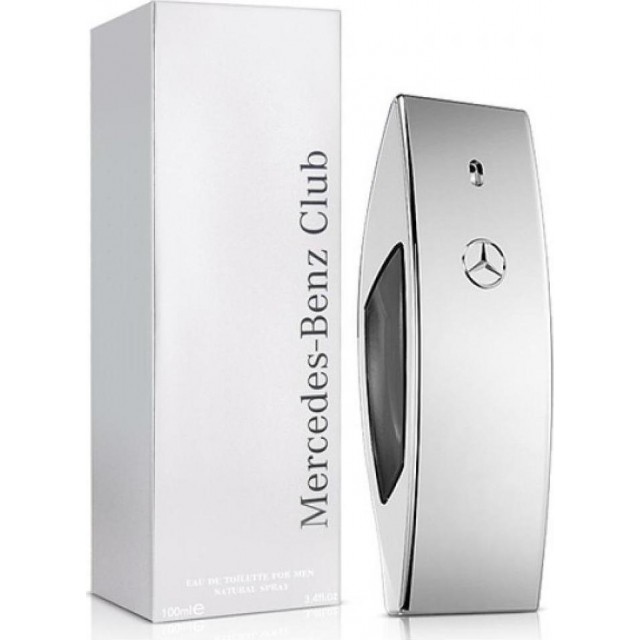 MERCEDES BENZ Club EDT 100ml